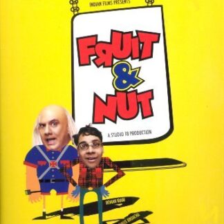 Kunal Vijaykar - Fruit & Nut DVD