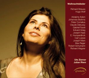 Struass / Ziemer / Riem - Weihnachtslieder 1CD