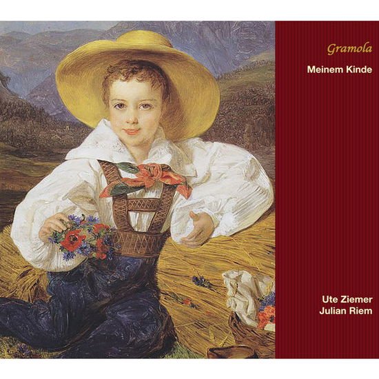 Ziemerriem - Meinem Kinde 1CD