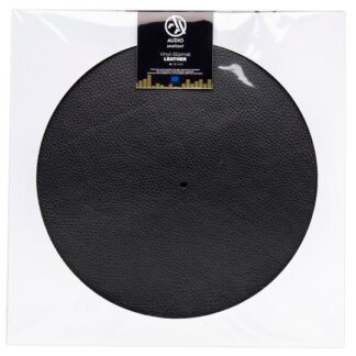 Audio Anatomy - Slipmat Leather (295 MM x 1.5 MM) 1LP