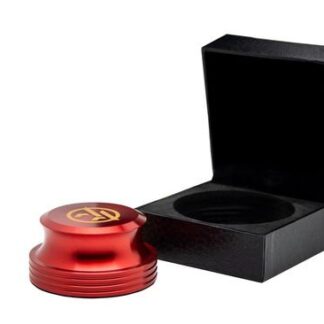 Audio Anatomy - Stabilizer - RED - (80 x 40 mm) - 416 G. 1LP
