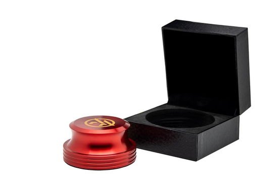 Audio Anatomy - Stabilizer - RED - (80 x 40 mm) - 416 G. 1LP