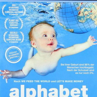 Wagenhofer Erwin - Alphabet DVD