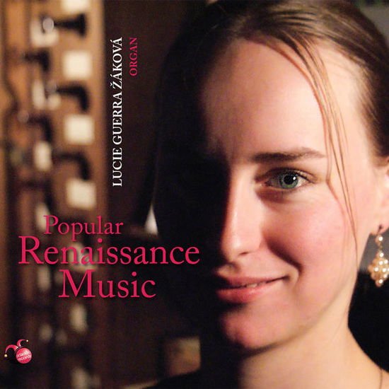 ZAKOVA LUCIE GUERRA POPULAR RENAISSANCE CD