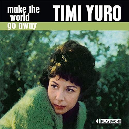 Timi Yuro - Make the World Go Away 1CD