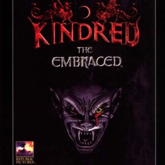 C Thomas Howell - Kindred the Embraced DVD