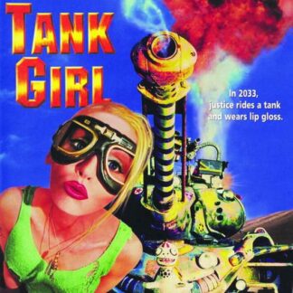 Tank Girl - Tank Girl DVD