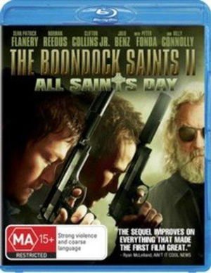 Boondock Saints II - All Saints Day Blu-ray