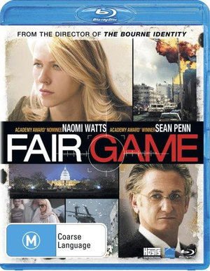 Fair Game Various - Fair Game Various Blu-ray