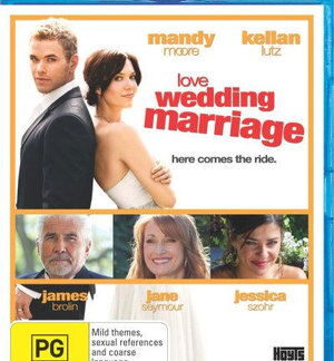 Love Wedding Marriage - Love Wedding Marriage Blu-ray