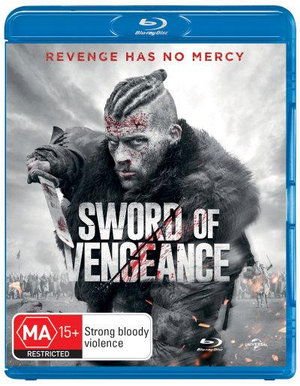 Sword of Vengeance - Sword of Vengeance Blu-ray