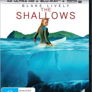 Shallows - Shallows Blu-ray