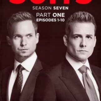 Suits S7 Pt 1 - Suits S7 Pt 1 DVD