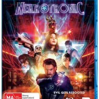 Nekrotronic - Nekrotronic Blu-ray