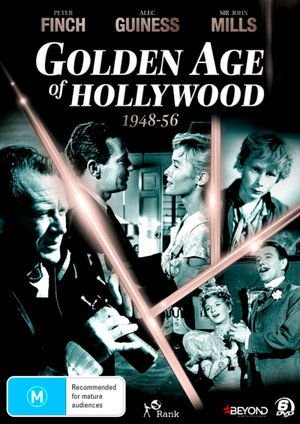 DVD - Golden Age of Hollywood 1948-1 DVD