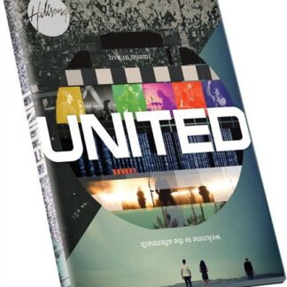 HILLSONG UNITED LIVE IN MIAMI DVD