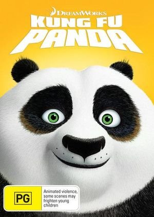 Kung Fu Panda - Kung Fu Panda DVD