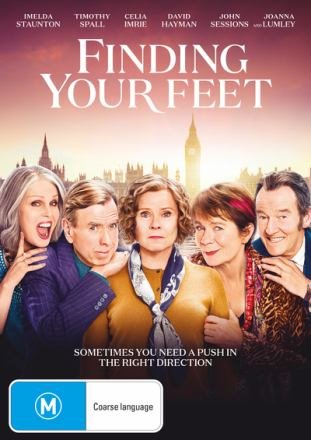 Finding Your Feet - Finding Your Feet DVD