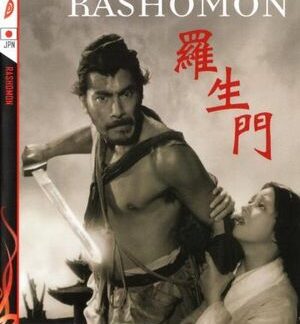 DVD - Rashomon DVD