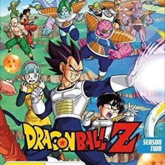 Dragon Ball Z-season 2 - Dragon Ball Z-season 2 Blu-ray