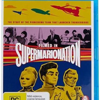 Filmed in Supermarionation (Bl - Filmed in Supermarionation (Bl Blu-ray
