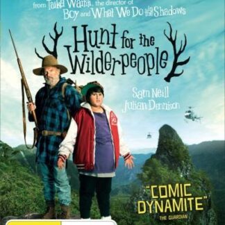 Hunt for the Wilderpeople - Hunt for the Wilderpeople Blu-ray