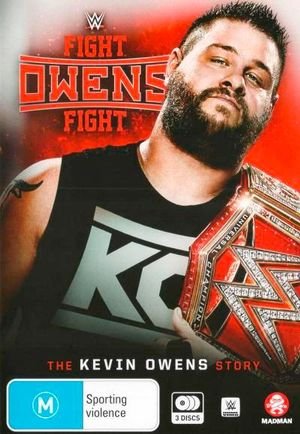 Wwe Fight Owens Fight - Wwe Fight Owens Fight DVD