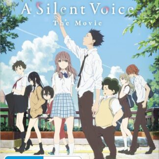 Blu-ray - A Silent Voice: the Movie Blu-ray