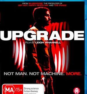 Blu-ray - Upgrade Blu-ray