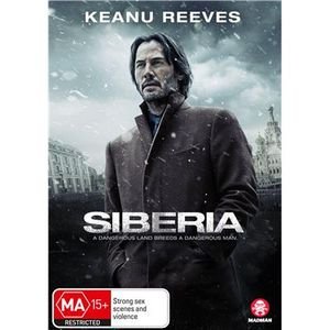 DVD - Siberia DVD