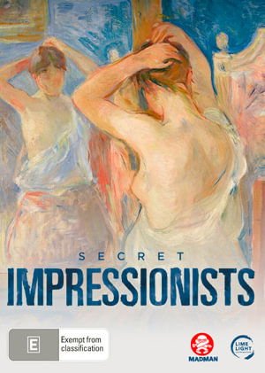 Secret Impressionists - Secret Impressionists DVD