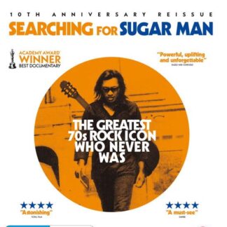 Searching for Sugar Man: 10th Anniversary - Searching for Sugar Man: 10th Anniversary Blu-ray