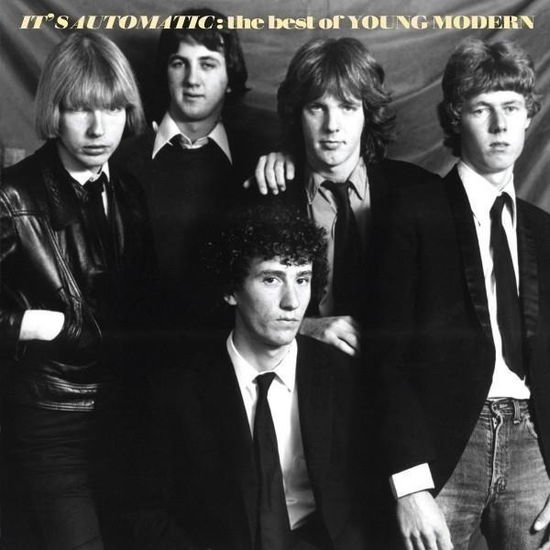 Young Modern - Its Automatic: The Best Of Young Modern 1CD