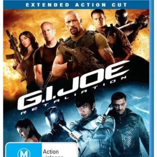 G.i. Joe Retaliation - Br a B C G.i. Joe Retaliat Blu-ray