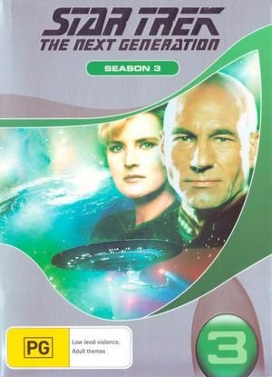 Star Trek the Next Generation - Star Trek the Next Generation DVD
