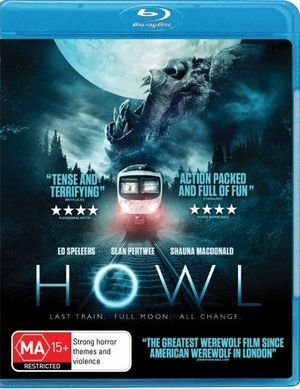 Blu-ray - Howl Br Blu-ray