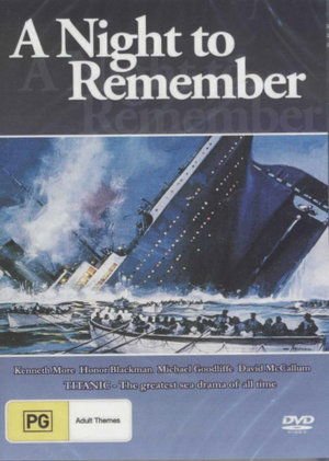 Night to Remember - Night To Remember (USA Import) DVD