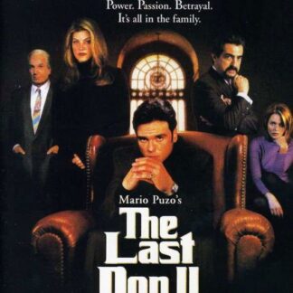 Kirsty Alley - Last Don II DVD