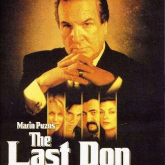 Danny Aiello - The Last Don DVD