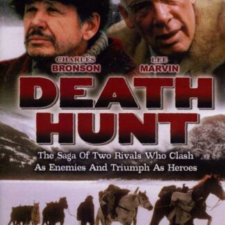 Charles Bronson - Death Hunt DVD
