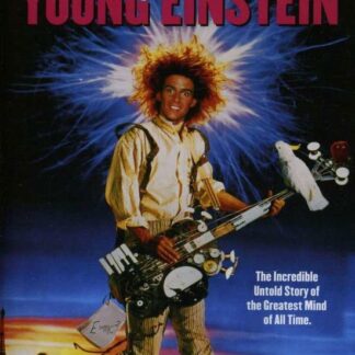 Young Einstein - Young Einstein DVD