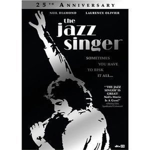 Neil Diamond - The Jazz Singer DVD