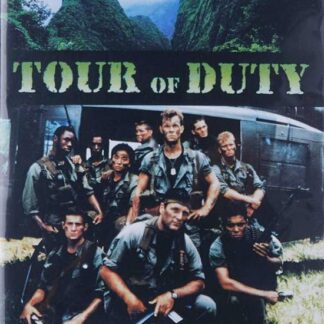 DVD - Tour of Duty - Season 1 DVD