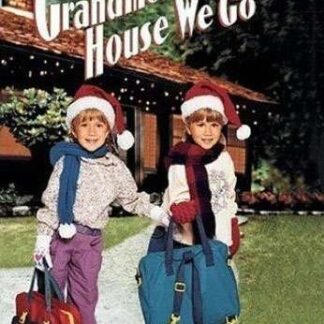 Olsen, Mary-kate & Ashley - To Grandmother's House We Go DVD
