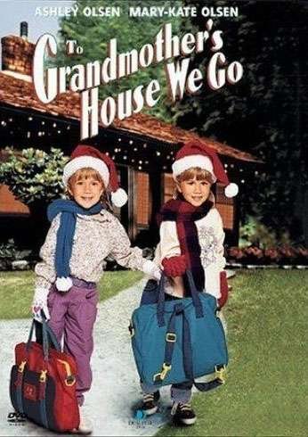 Olsen, Mary-kate & Ashley - To Grandmother's House We Go DVD