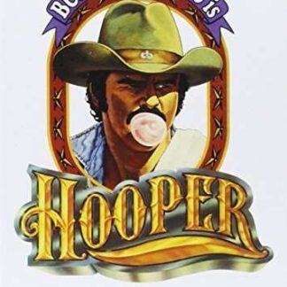 Burt Reynolds - Hooper DVD