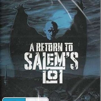 Larry Cohen - A Return to Salem's Lot DVD
