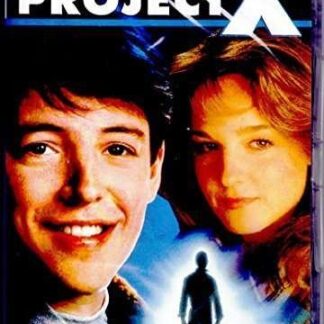 Mathew Broderick - Project X (USA Import) DVD