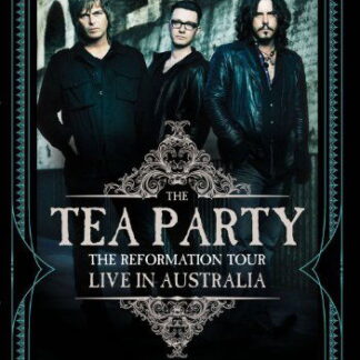 The Tea Party - Live in Australia DVD DVD