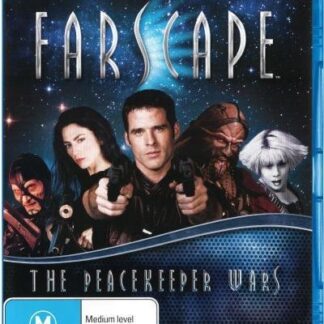 Blu-ray - Farscape Peacekeeper Wars Blu-ray